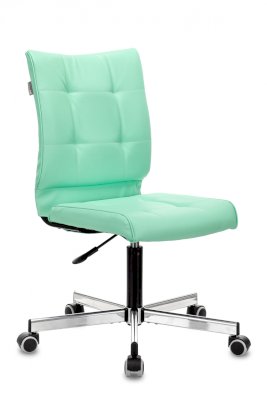 Кресло Ch-330М из искусственной кожи (Бюрократ)
